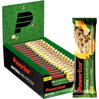 Natural Protein - 18x40g - Banana Chocolate — Bild 1