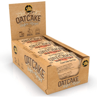 Oatcake - 12x80g - Peanut Butter Choc Chip — Bild 1