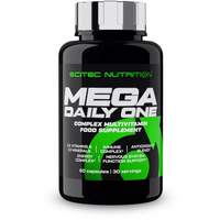 Mega Daily One Plus (60 Caps) — Bild 1