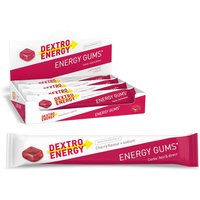 Energy Gums - 8x45g - Cherry + Natrium — Bild 1