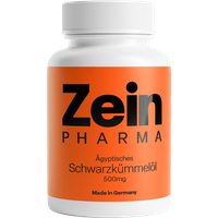 Ägyptisches Schwarzkümmelöl 500mg (180 Kapseln) — Bild 1