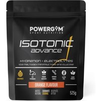 Isotonic Advance - 525g - Orange