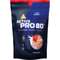 Active Pro 80 - 500g - Erdbeer — Bild 1