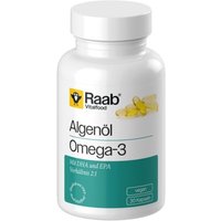Algenöl Omega-3 (30 Kapseln) — Bild 1