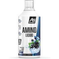 Amino Liquid - 1000ml - Schwarze Johannisbeere — Bild 1