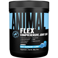 Animal Flex - 348g - Blue Raspberry — Bild 1