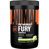 Animal Fury - 491g - Green Apple — Bild 1