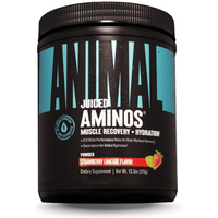 Animal Juiced Aminos Strawberry Lemonade (378g) — Bild 1