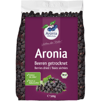 Aroniabeeren getrocknet bio (500g) — Bild 1