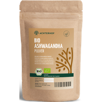 Bio Ashwagandha Pulver (1000g) — Bild 1