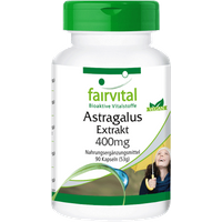 Astragalus Extrakt (90 Kapseln) — Bild 1