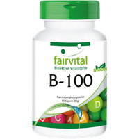 B-100 (90 Kapseln) — Bild 1