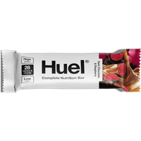 Huel Complete Nutrition Bar - 55g - Dark Chocolate Raspberry
