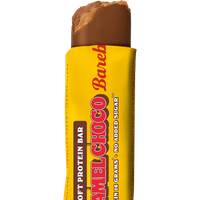 Soft Protein Bar - 55g - Caramel Choco — Bild 1
