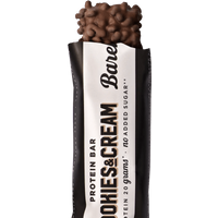 Protein Bar - 55g - Cookies & Cream — Bild 1