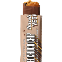 Vegan Protein Bar - 55g - Caramel Choco Chip — Bild 1