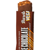 Vegan Protein Bar - 55g - Orange Chocolate — Bild 1