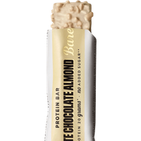 Protein Bar - 55g - White Chocolate Almond — Bild 1