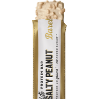 Protein Bar - 55g - White Salty Peanut — Bild 1