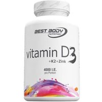 Vitamin D Tabs (80 Tabletten) — Bild 1
