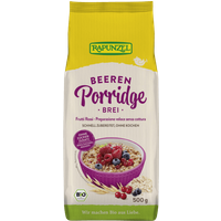 Beeren Porridge bio (500g) — Bild 1