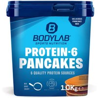Protein-6 Pancakes - 1000g - Sweet Vanilla — Bild 1