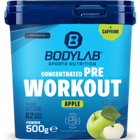 Concentrated Pre Workout - 500g - Apple — Bild 1