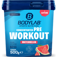 Concentrated Pre Workout - 500g - Watermelon — Bild 1