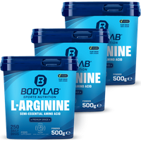 Arginine Powder (500g) — Bild 1
