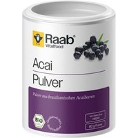 Bio Acai Pulver (80g) — Bild 1