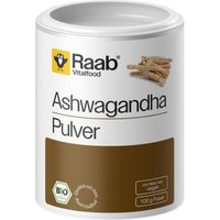 Bio Ashwagandha Pulver (100g) — Bild 1