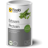 Bio Erbsenprotein Pulver (400g) — Bild 1