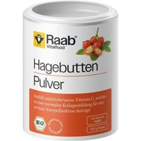 Bio Hagebutten Pulver (150g) — Bild 1