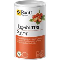 Bio Hagebutten Pulver (500g) — Bild 1