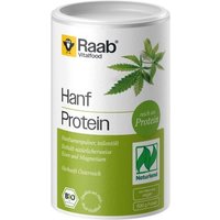 Bio Hanfprotein Pulver (500g) — Bild 1