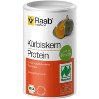 Bio Kürbiskern Protein (500g) — Bild 1
