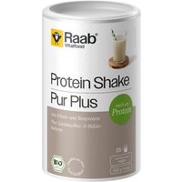 Bio Protein Shake Pur Plus (500g) — Bild 1