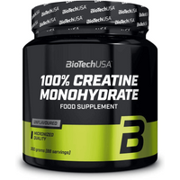100% Creatine Monohydrate (300g) — Bild 1