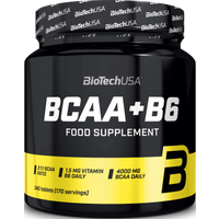 BCAA + B6 (340 Tabletten) — Bild 1