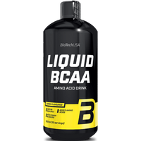 Liquid BCAA - 1000ml - Lemon — Bild 1