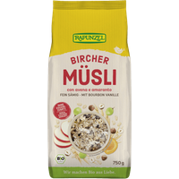 Bircher Müsli Bio (750g) — Bild 1