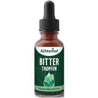 Vitafy 23% Rabatt auf Bittertropfen 50ml Jetzt zugreifen