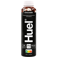 Huel Black Edition Trinkmahlzeit - 500ml - Chocolate — Bild 1