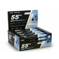 Proteinriegel 55er - 20x50g - Blaubeer-Joghurt — Bild 1