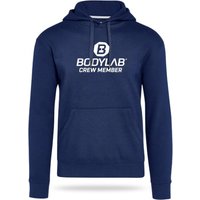 Hoodie / Sweat-Shirt CREW MEMBER Royalblau - XXL — Bild 1