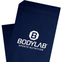 BODYLAB Handtuch - 140x70cm - navy — Bild 1