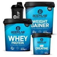 Weight Gainer - 5000g - Schokolade