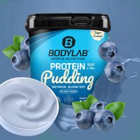 Vitafy Protein Pudding 1000g Blueberry