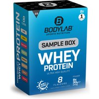 Whey Protein Probierbox 3 (8 Proben je 30g) — Bild 1