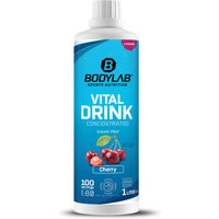 Vital Zero Drink - 1000ml - Kirsche — Bild 1